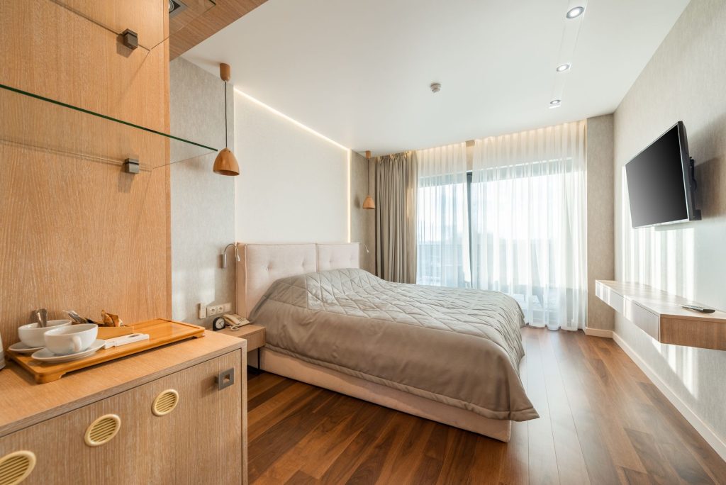 Aurora Hotel Suite