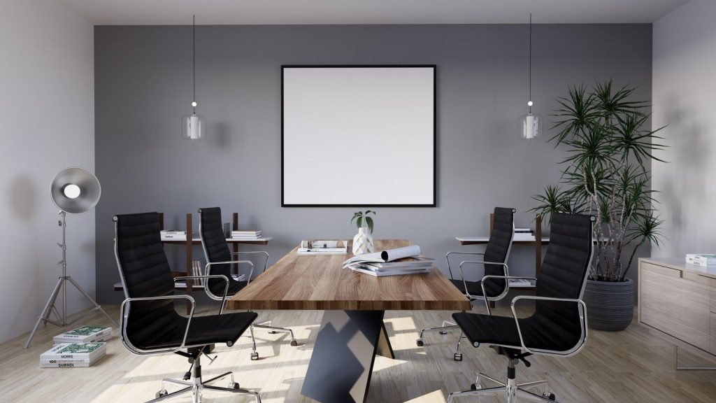 Skyline Office Studio